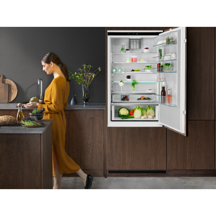 AEG - Combinado de integrar - NSC7P751DS