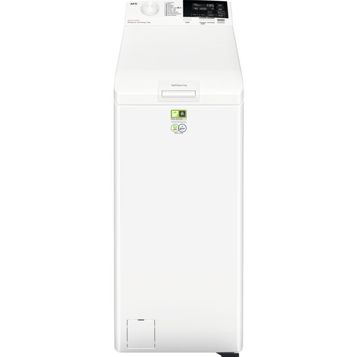 AEG - Máquina de lavar roupa carga superior - LTA6G7331E