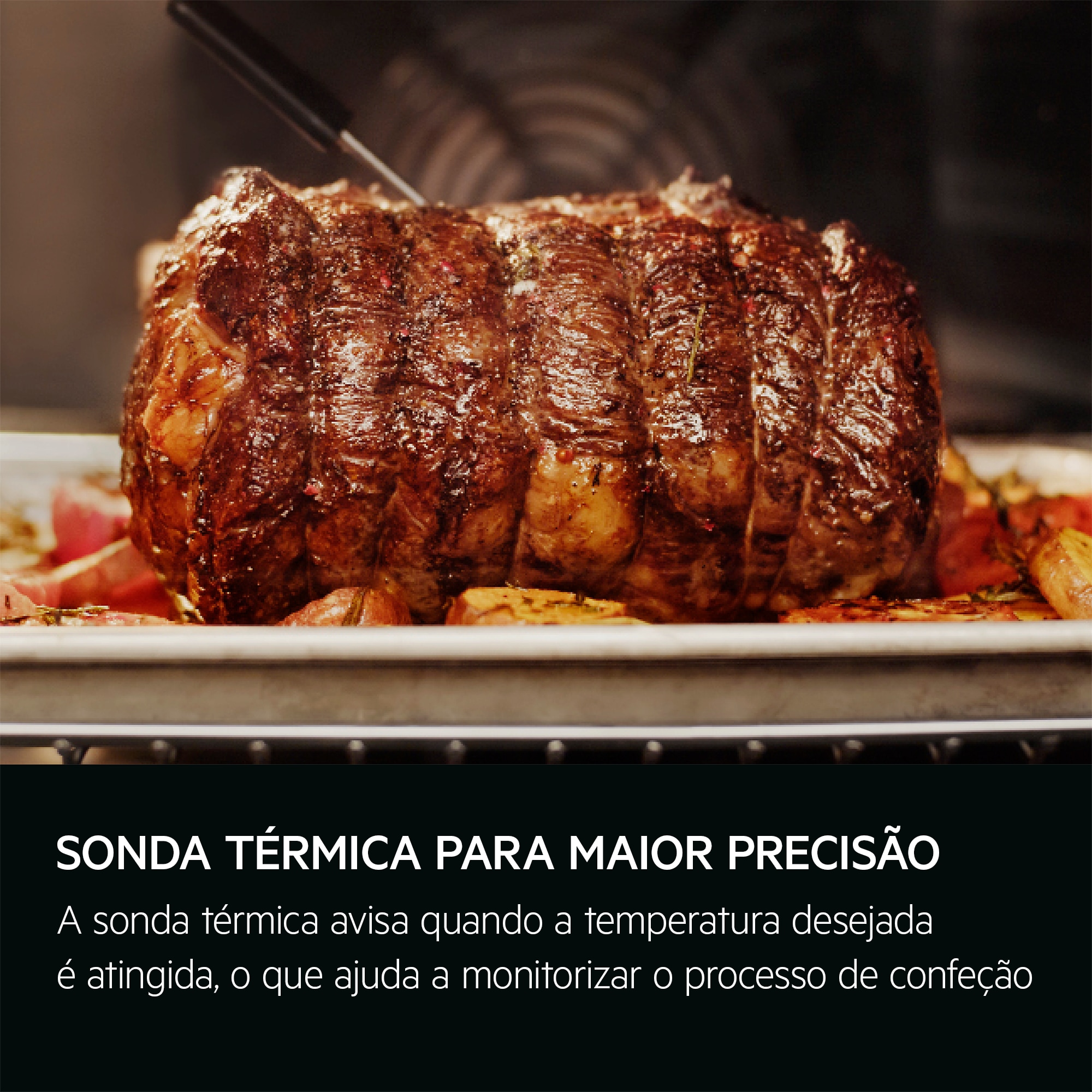AEG - Forno - TB8SB73ZAB