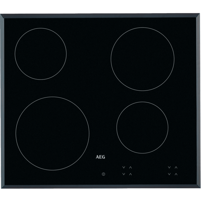 AEG - Placa eléctrica - HK624000FB