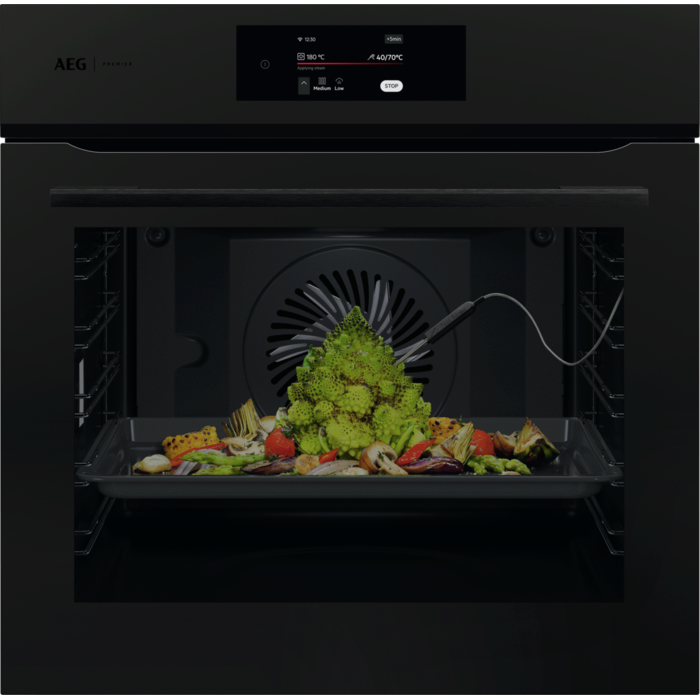 AEG - Forno pirolítico - PO7000PT
