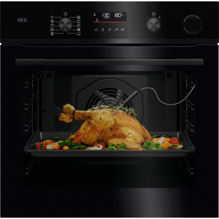 AEG - Forno - NBR6P531SB