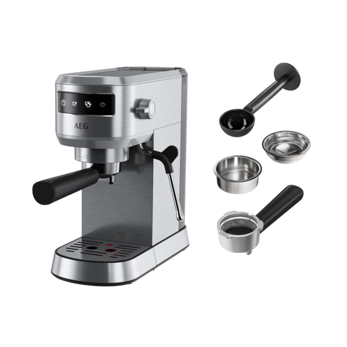 AEG - Cafeteira de Filtro - EC6-1-6ST