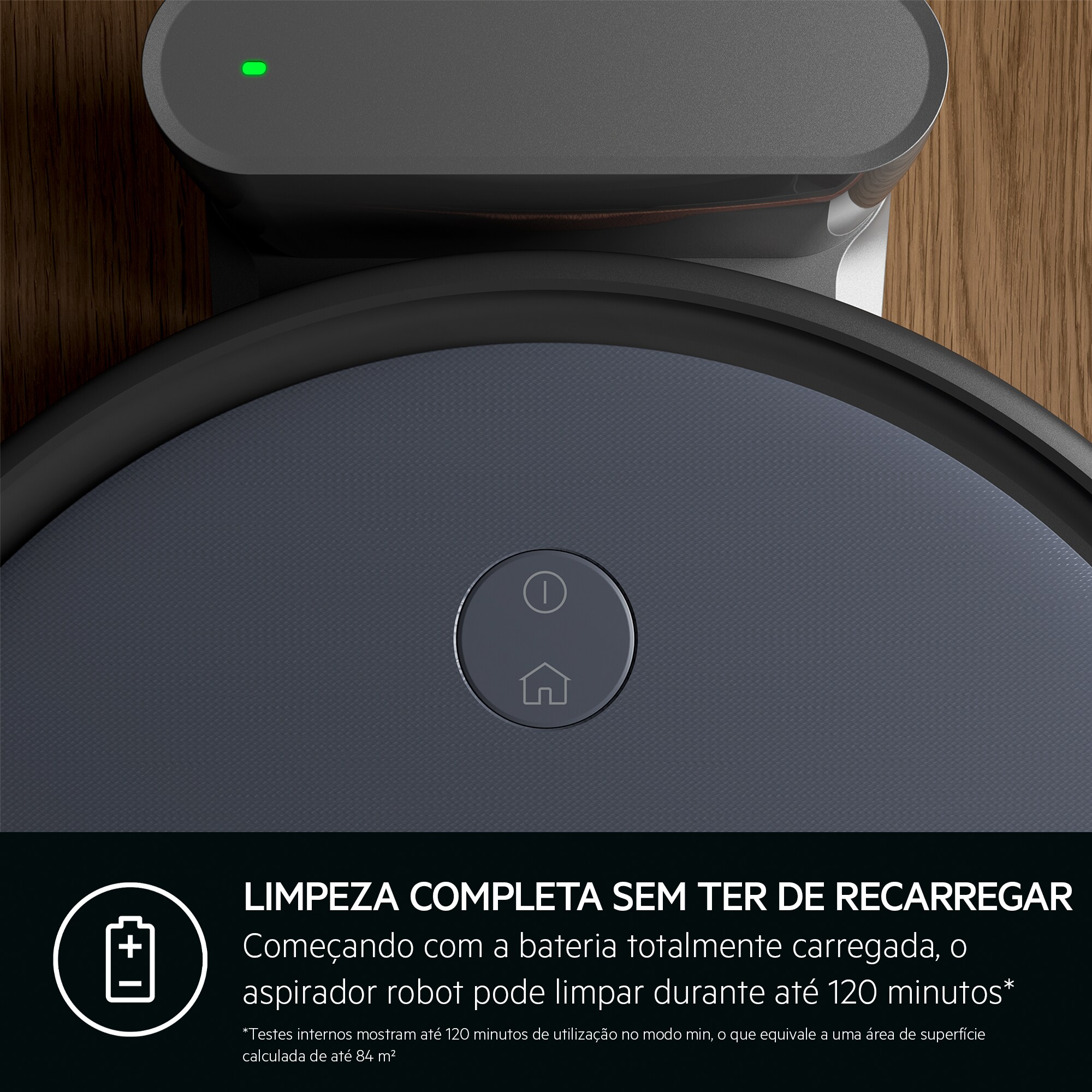 AEG - Aspirador robot - AR61UW1DB