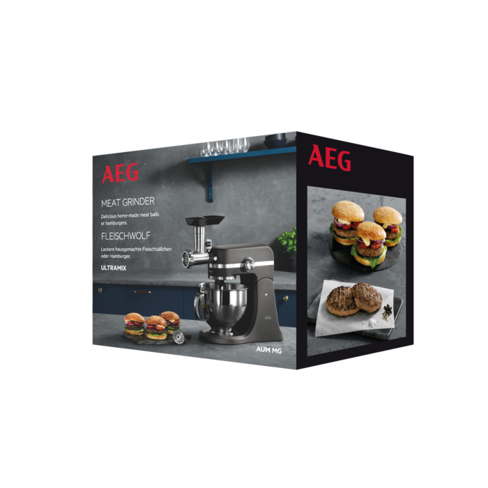 AEG - Acessórios de robots de cozinha - AUMMG
