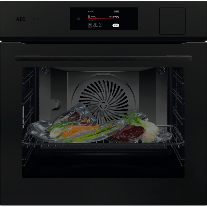 AEG - Forno a vapor - PO8000ST
