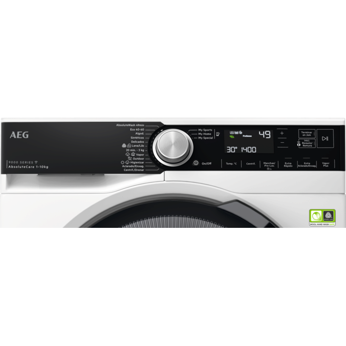 Product Control Panel