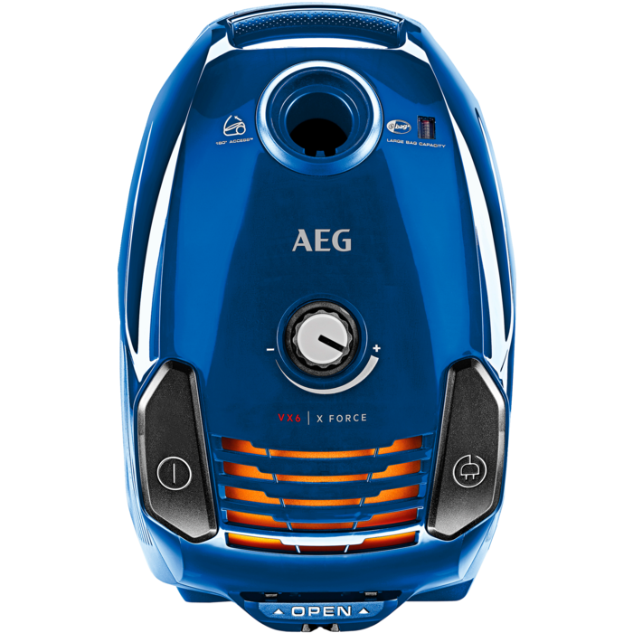 AEG - Aspirador com saco - VX6-2-IS-P