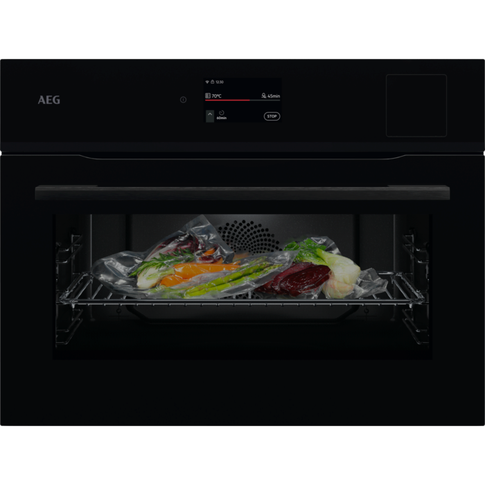 AEG - Forno a vapor - NKP8S721B
