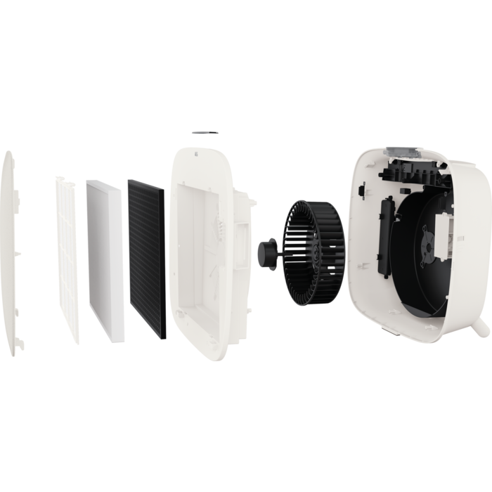 AEG - Purificador de Ar - AX51-304WT