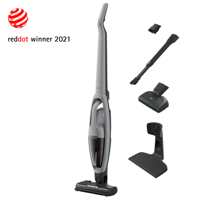 AEG - Aspirador vertical sem fio - AS52AB18UG