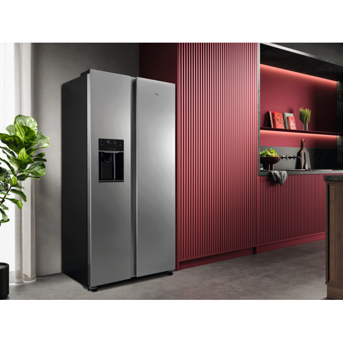 AEG - Combinado americano - ORX9V351DU