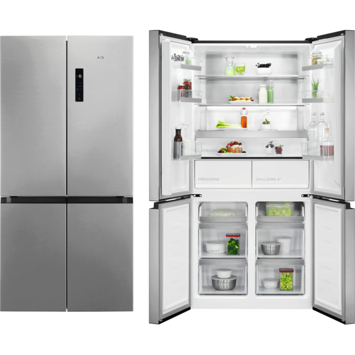 AEG - Combinado de livre instalação - RMB952D6VU