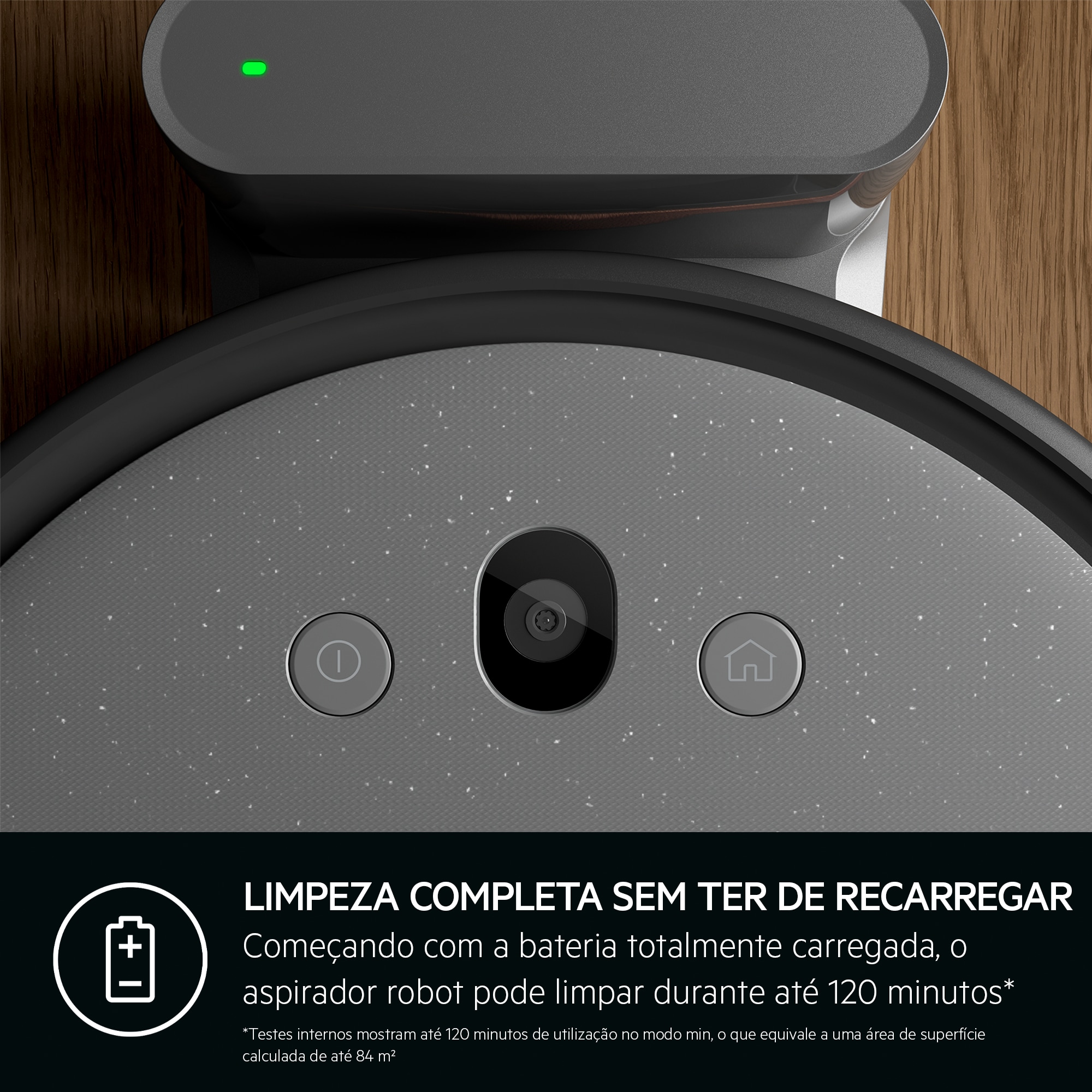AEG - Aspirador robot - AR61UW1DG