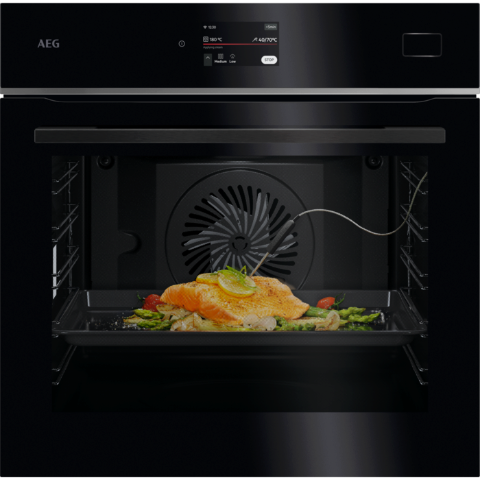 AEG - Forno a vapor - TB8SB73ZAB
