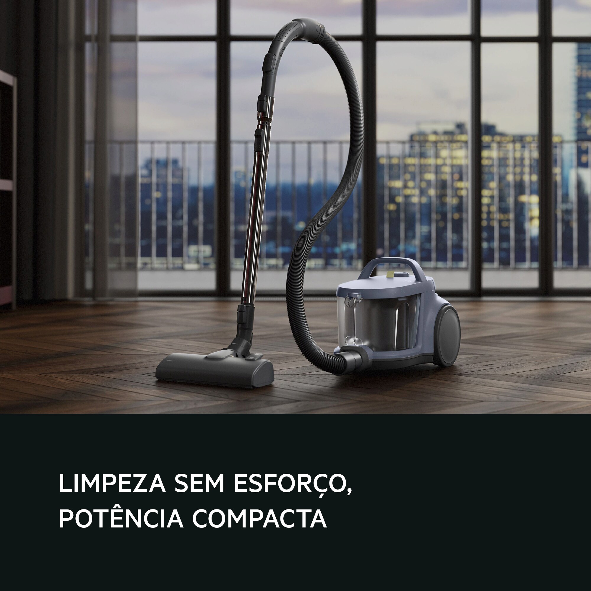 AEG - Aspirador sem saco - AL51C1LDB