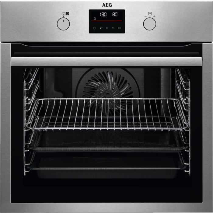 AEG - Forno a vapor - BPS35516XM