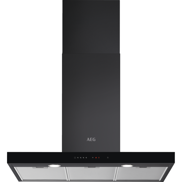 AEG - Exaustor preto - DBE5961HR