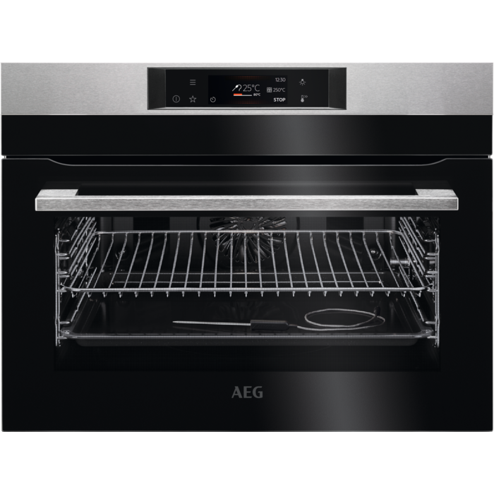 AEG - Forno pirolítico - KPK742280M