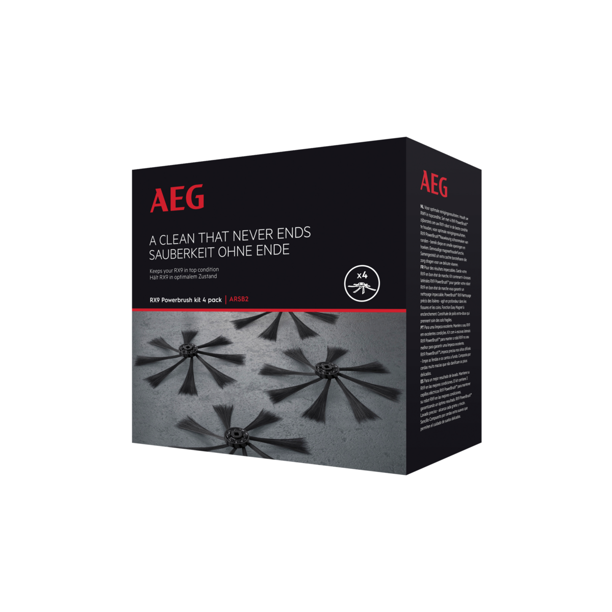 AEG - Escova - ARSB2