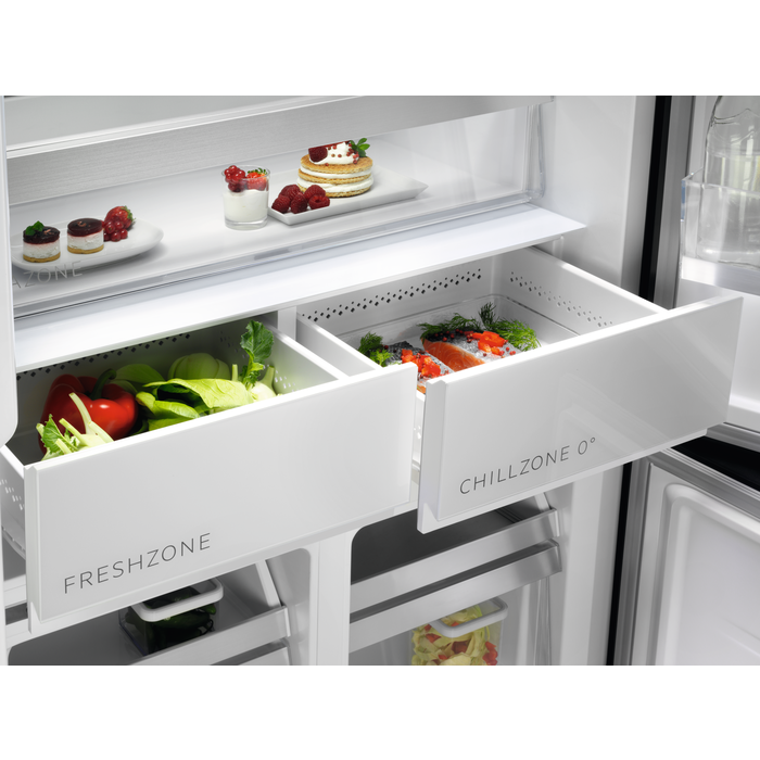 AEG - Combinado de livre instalação - RMB952E6VU