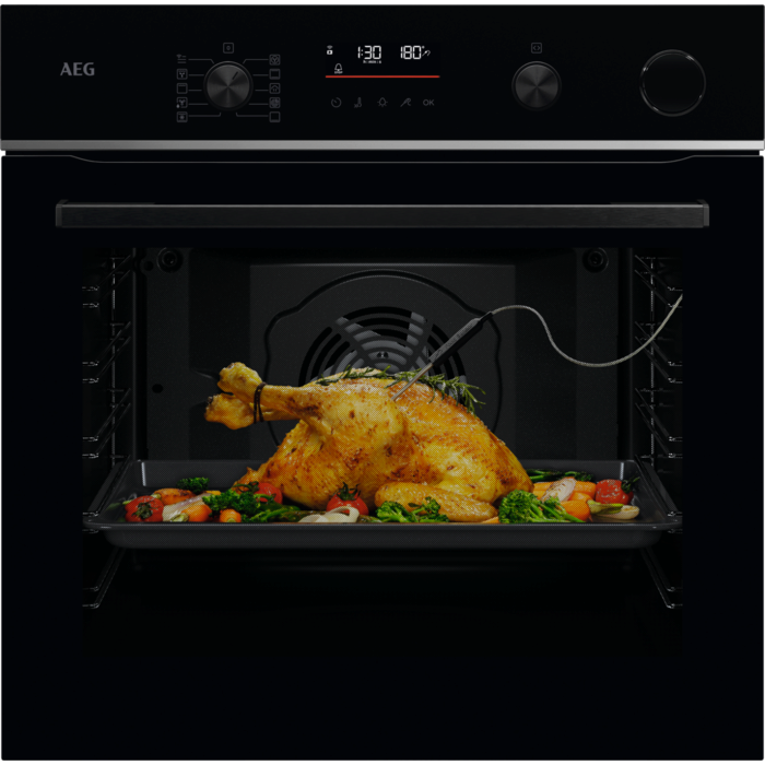 AEG - Forno pirolítico - TR6PB531SB
