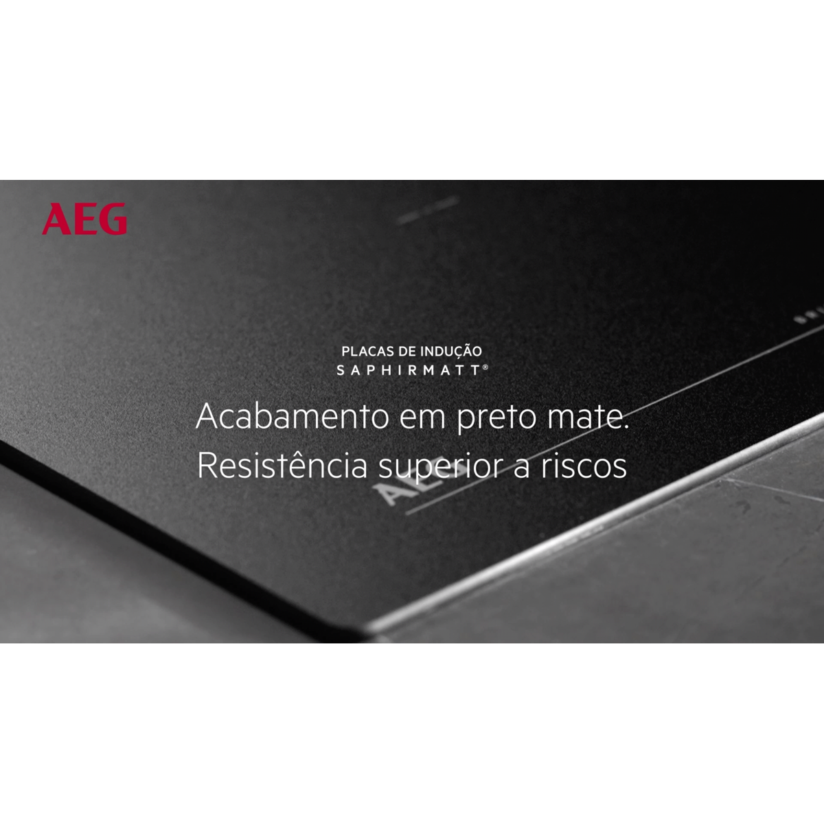 AEG - Placa com exaustor integrado - NCP84C01AZ