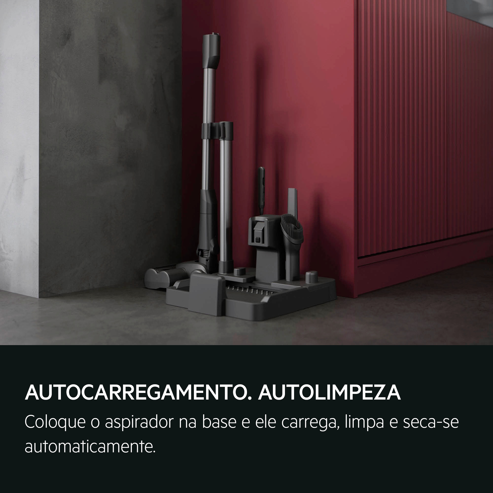 AEG - Aspiradores Wet & Dry - AW82U1DB