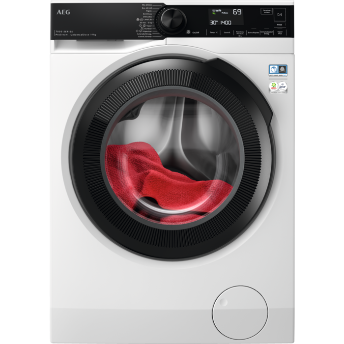 AEG - Máquina de lavar roupa 9 kg - LFR7394O4V