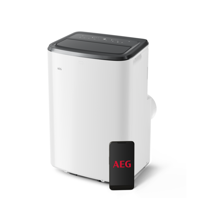 AEG - Ar Condicionado Portátil - AXP26U339CW