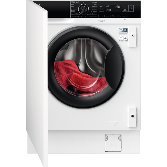 AEG - Máquina de lavar roupa de integrar - LFN7E8436F