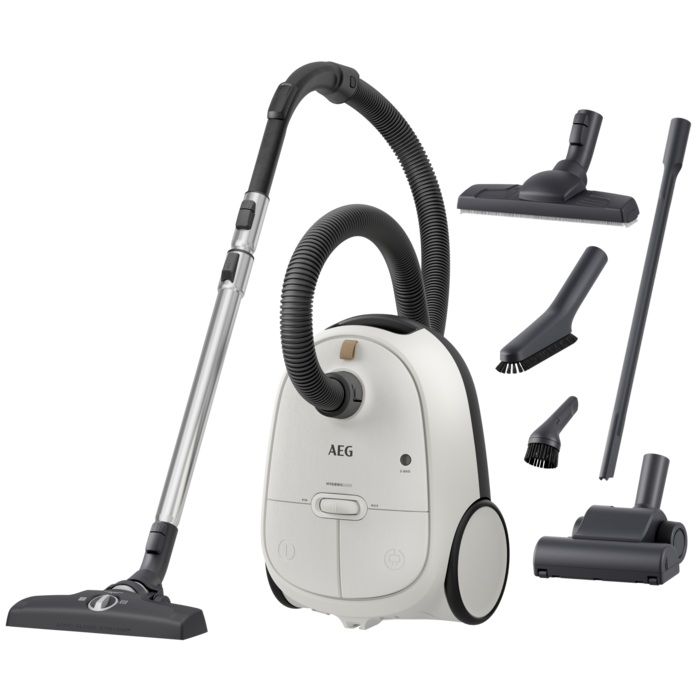 AEG - Aspirador com saco - AB61H6SW