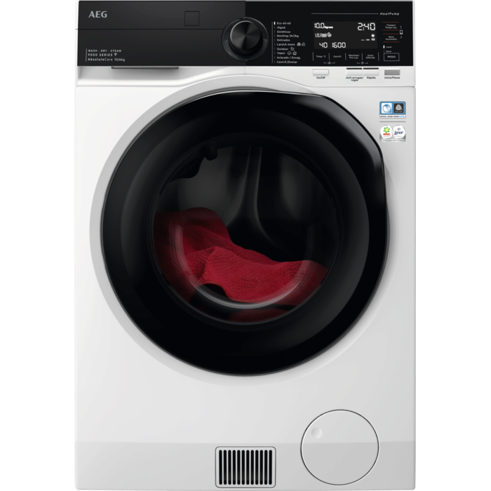 AEG - Máquina de lavar e secar de livre instalação - LWR9816O1C