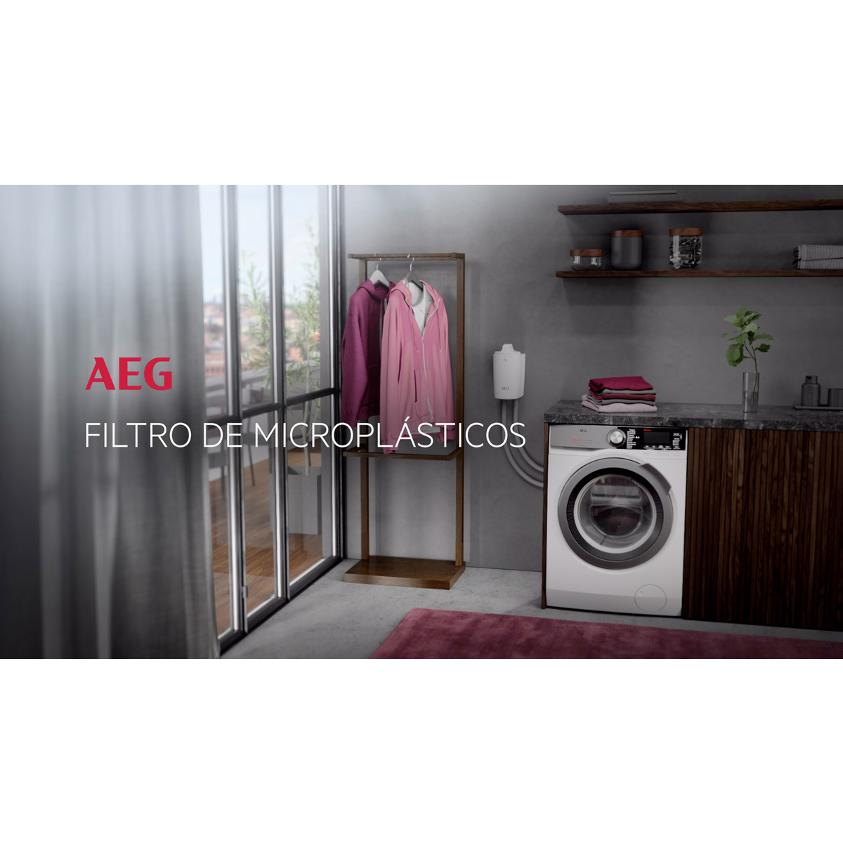 AEG - Acessórios de roupa - A9WHMIC1