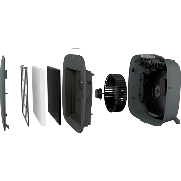 AEG - Purificador de Ar - AX71-304DG