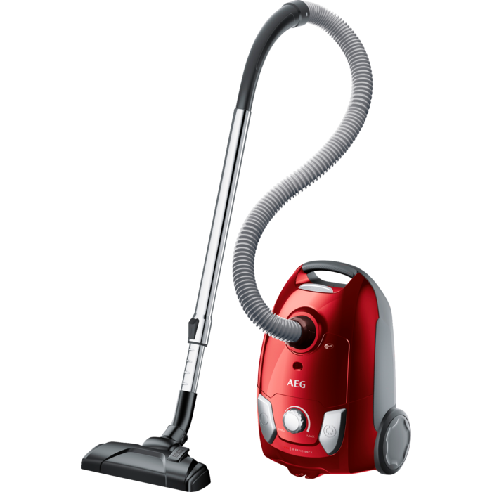 AEG - Aspirador com saco - VX4-1-WR-A