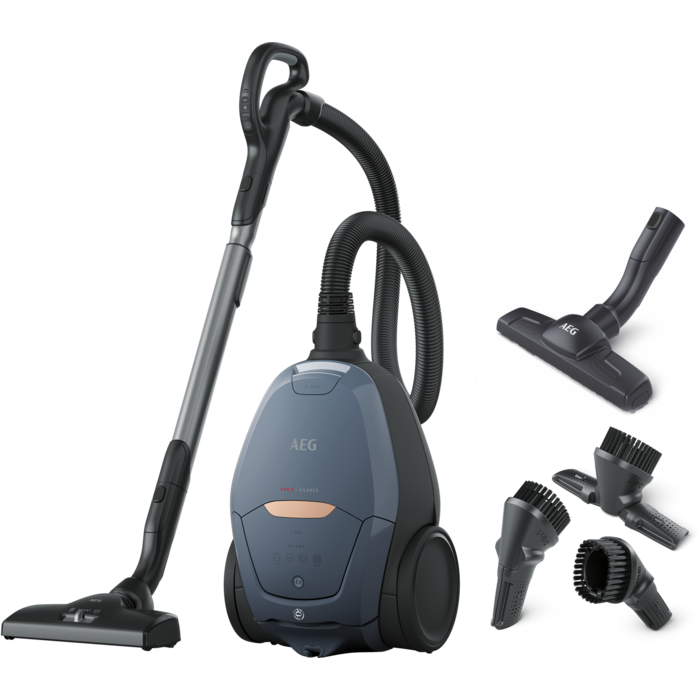 AEG - Aspirador com saco - VX82-1-5DB