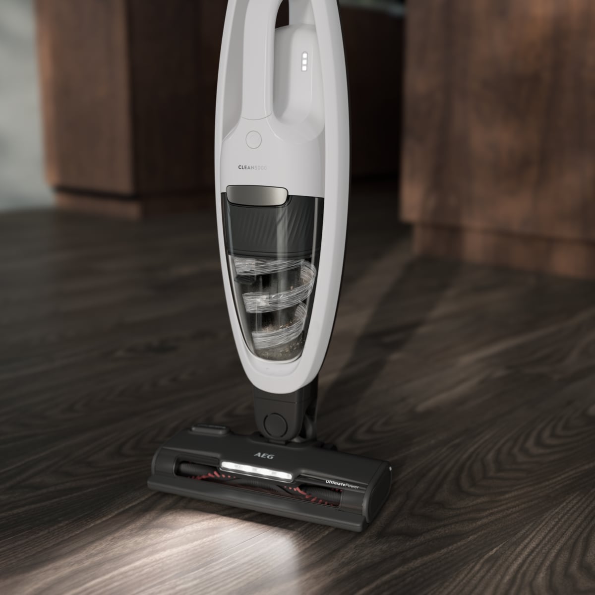 AEG - Aspirador vertical sem fio - AS52CB18SH
