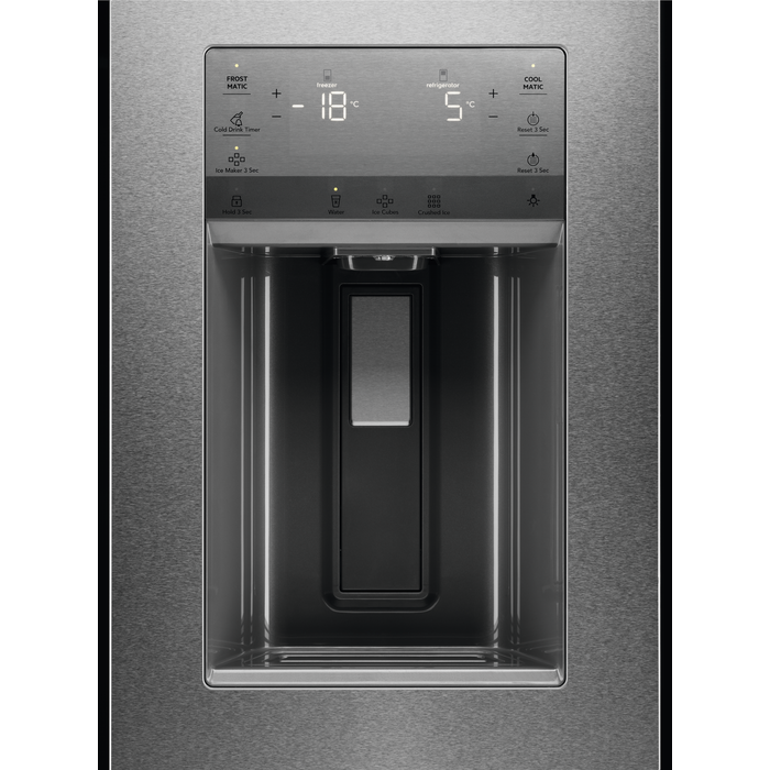 AEG - Combinado de livre instalação - RMB954E9VX