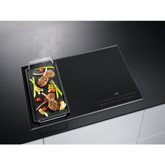 AEG - Placa de indução - IKE84475FB
