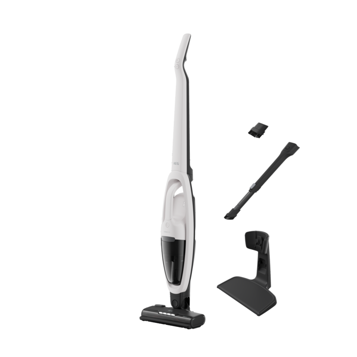 AEG - Aspirador vertical sem fio - AS52CB18SH