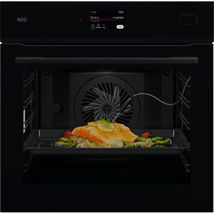 AEG - Forno - NBB8S731AB