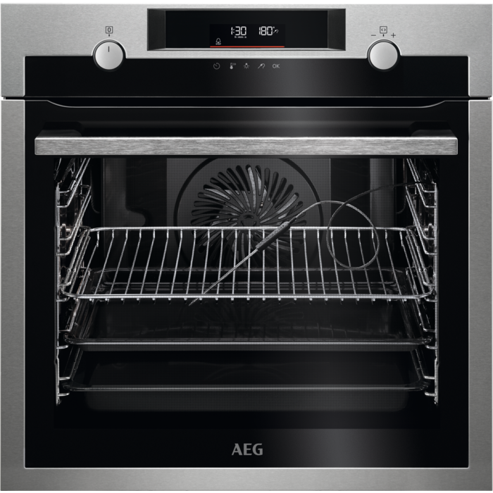 AEG - Forno pirolítico - BPE546360M