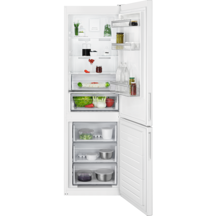 AEG - Combinado de livre instalação - RCB632E9MW