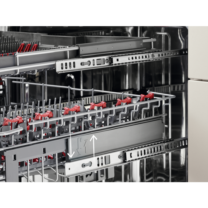 AEG - Máquina de lavar loiça de livre instalação - FFB74927ZW