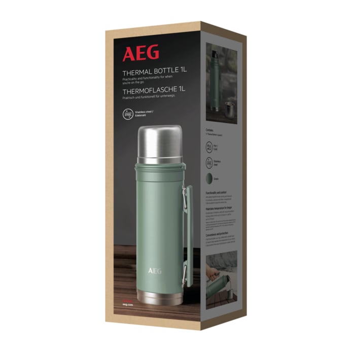 Thermal bottle