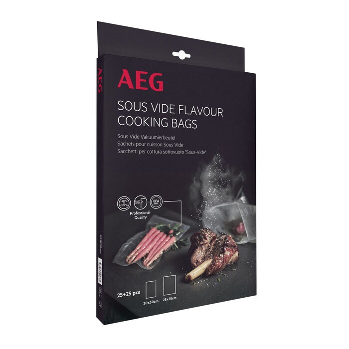 AEG - Sacos para SousVide - A3OS1