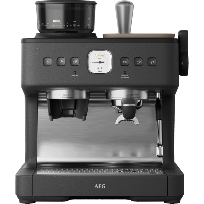 AEG - Cafeteira de Filtro - EC8-1-8BP
