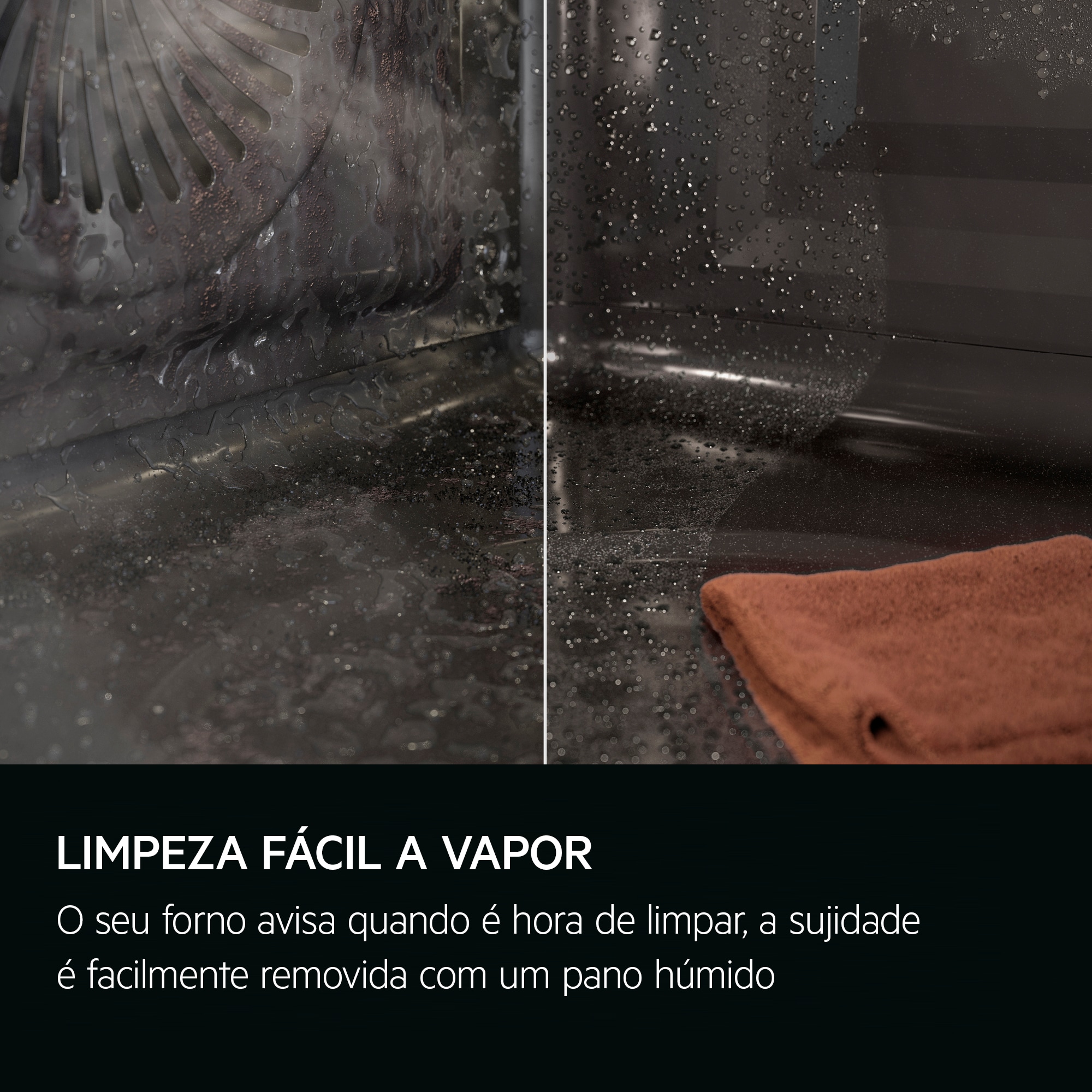 AEG - Forno - TB8SB73ZAB
