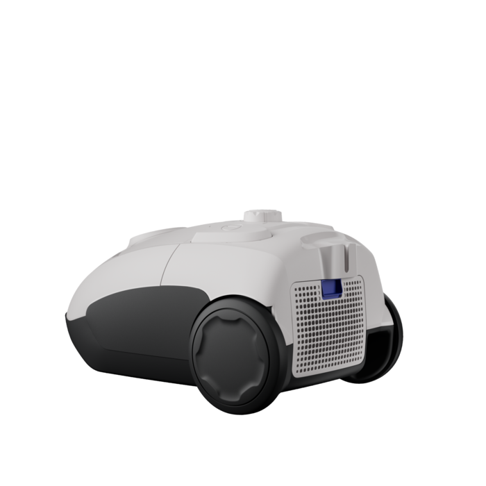 AEG - Aspirador com saco - AB51C2SW